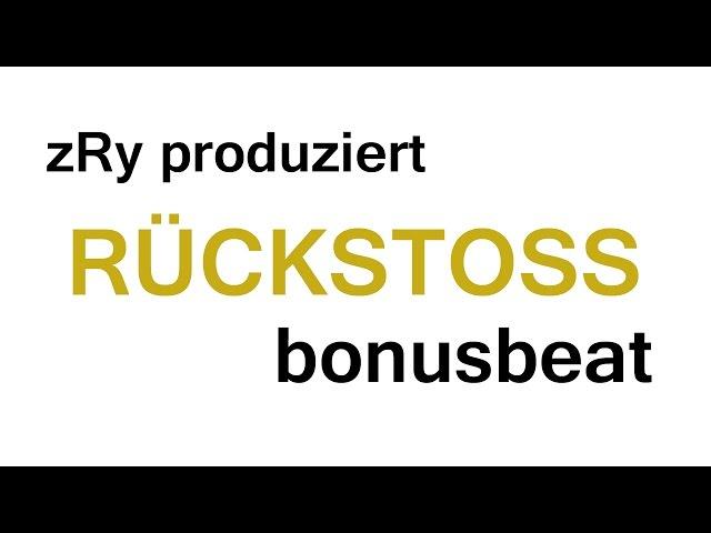 zRy - Rückstoß (vid. by Pixelpictures)