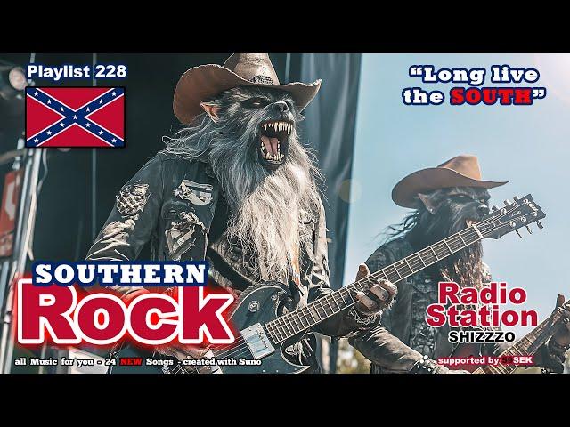 Southern Rock: The Soundtrack of Rebellion