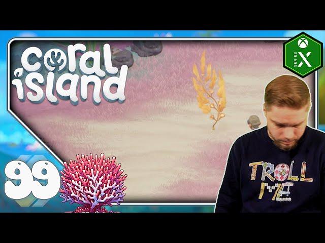 Coral Island Let's Play  99  Wir brauchen noch goldenen Seetang  X-Box Series X  Deutsch