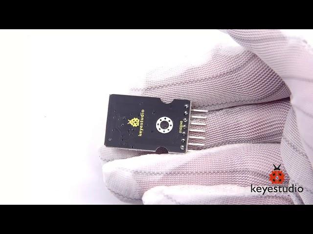 KS0457 keyestudio CCS811 Carbon Dioxide Temperature Air Quality Sensor