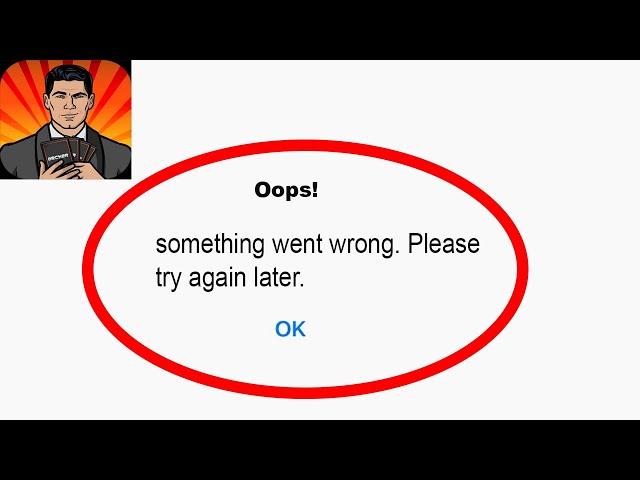 Fix Thowdown App Oops Something Went Wrong Error | Fix Thowdown something went wrong error | PSA 24