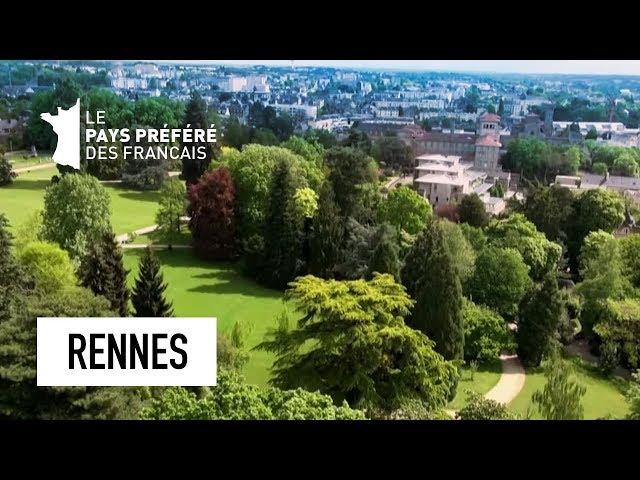 Rennes - Ille et Vilaine - Les 100 Lieux qu'il faut voir - Documentaire