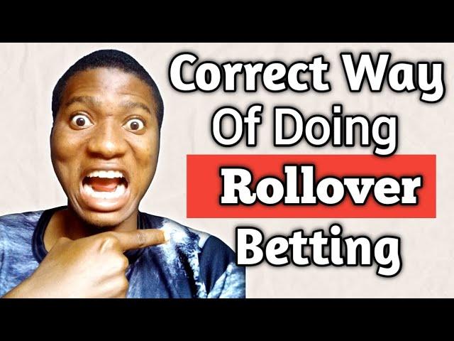 How to Predict Roller betting the correct way and Win repeatedly