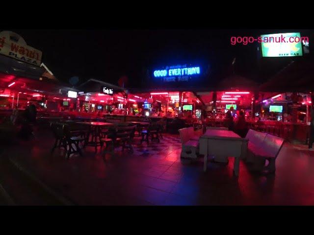 February 26, 2020 Pattaya Night Walk - Second Road