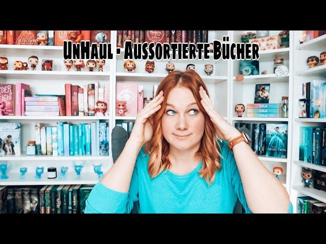 Aussortierte Bücher | Lisas Problem mit dem SuB #4 | rubyredbooks