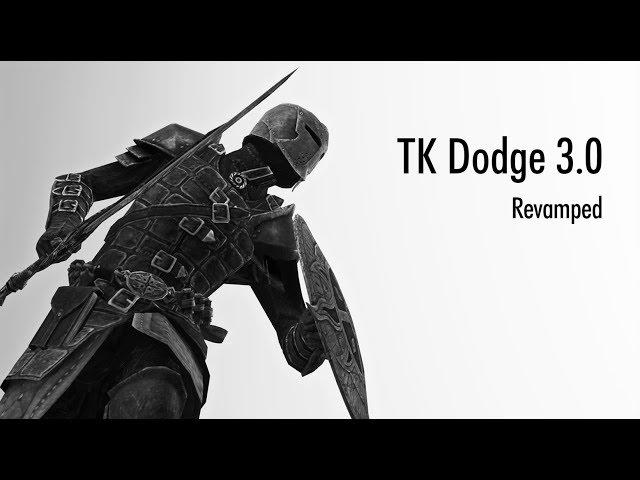 TK Dodge 3.0