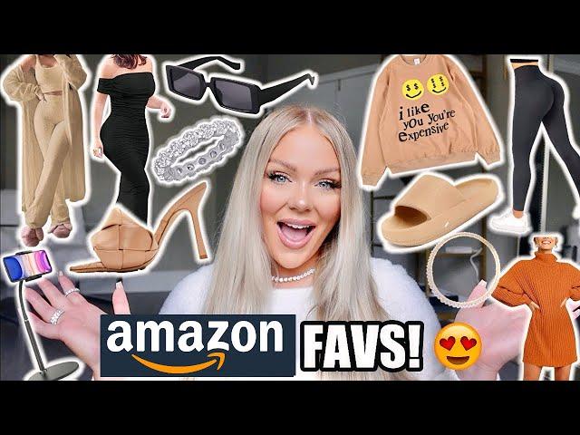 *VIRAL* AMAZON PRODUCTS YOU NEED!  BEST SELLING AMAZON FAVORITES 2021 | KELLY STRACK