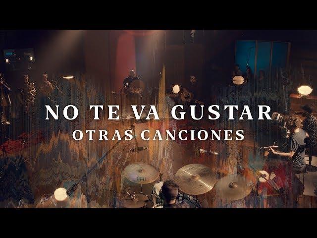 No Te Va Gustar - "Otras Canciones 2019" (Show Acústico Completo)