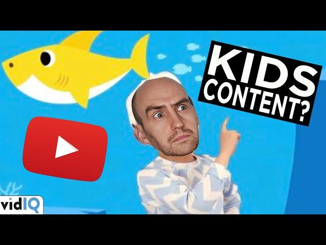 YouTube, COPPA, FTC: What is DEFINITELY Made for Kids Content?