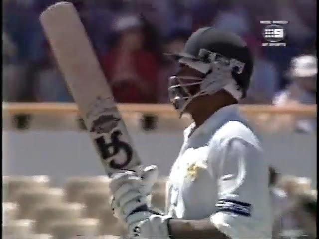 Ijaz Ahmed 115 vs Australia 3rd test WACA 1999