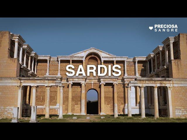 Sardis - Las siete iglesias del Apocalipsis