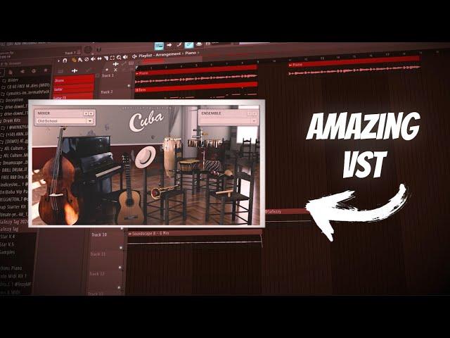 How To Make Catchy Spanish Melodies From Scratch (CuBeatz, Pyrex etc.) | Fl Studio 21 Tutorial