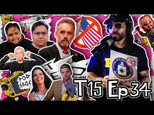 T15EP34 - 12 regras de Petry | Saco Cheio Podcast com Arthur Petry