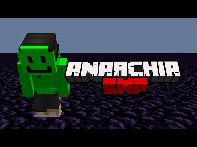 KONIEC ANARCHIA SMP