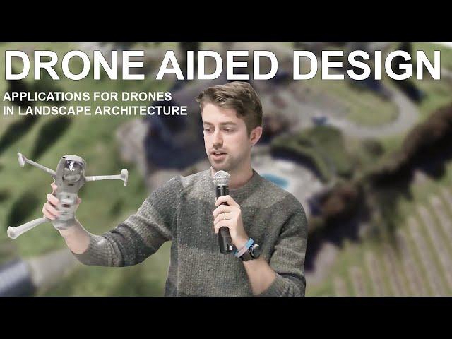 Drone Aided Design - Eric Arneson