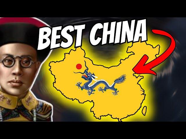 Nationalist CHINA now has the BEST PATH! - Hearts of Iron 4