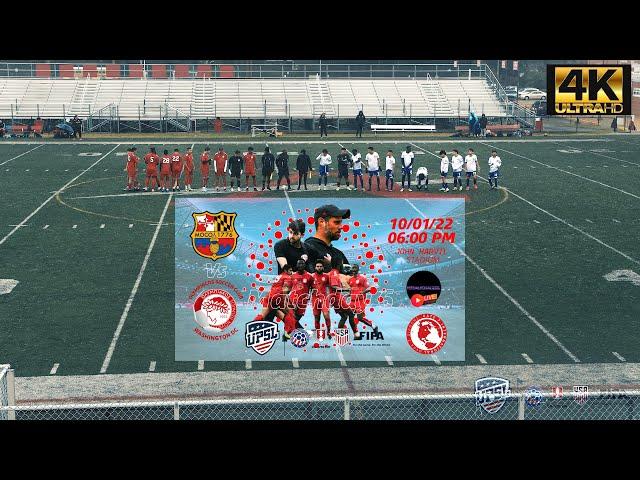 Match 6 - ODC at MoCo 17761 FC - Entire Match in FULL UHD 4K