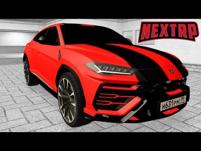 ВЛОЖИЛ В LAMBORGHINI URUS 25.000.000! ПОЛНЫЙ ТЮНИНГ УРУСА! NEXT RP MTA!