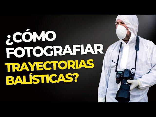 Un perito en Fotografía Forense, te explica cómo hacerlo...