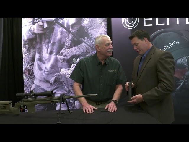 2018 New Gear and Guns: Elite Iron Delta Lite Suppressor