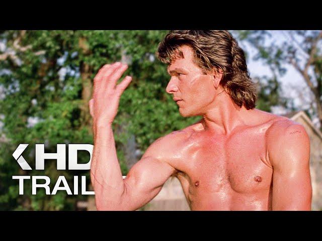 ROAD HOUSE Trailer German Deutsch (1989) Patrick Swayze