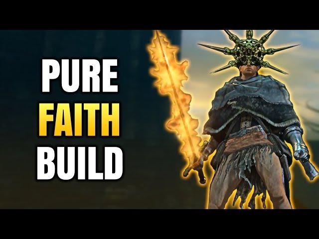 Dark Souls Remastered - Pure Faith Build (PvP/PvE)