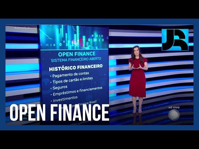 JR Dinheiro: Entenda a nova mudança do open finance, sistema de compartilhamento de dados bancários