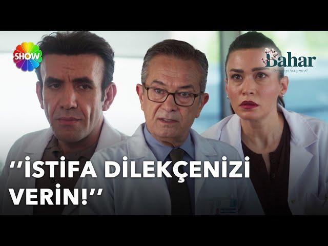 Reha Hoca'dan Timur ve Rengin'e rest! | Bahar 15. Bölüm