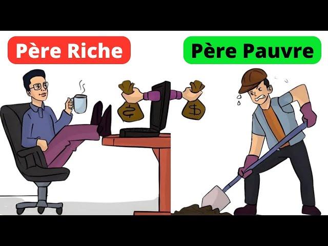 Père Riche, Père Pauvre - Robert Kiyosaki [RESUME COMPLET]