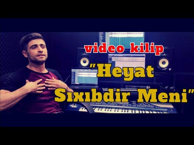 Orxan Qaxlı -  Heyat Sixibdir Meni 2021 Video Klip Орхан Гахлы Мне тяжело жить 2022