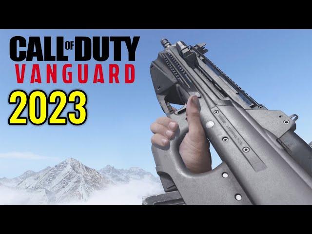 COD Vanguard - All Weapons Showcase (Updated 2023)