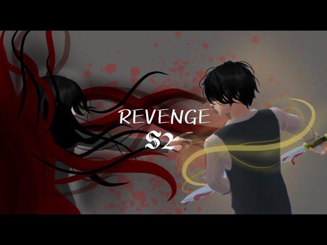 Revenge S2 | Ep4 | good bye and close your eyes | #fyp  #sakuraschoolsimulator #berandayoutube