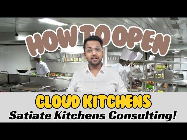 How to open a Cloud kitchen. Initial steps and road map. (Part-1)#cloudkitchen #homebusiness #short