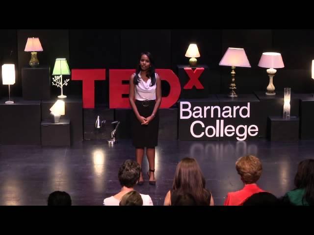 Rethinking failure: Jovanka Ciares at TEDxBarnardCollege