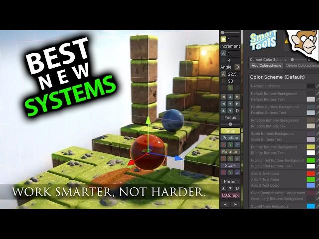 TOP 10 NEW Systems and Tools DECEMBER 2024! | Unity Asset Store