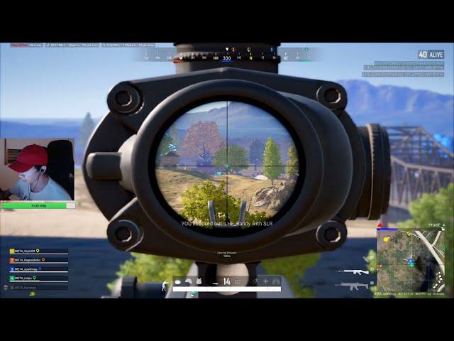 SPARKINGG HIGHLIGHTS #1 | FULL DMR | PUBG BATTLEGROUNDS