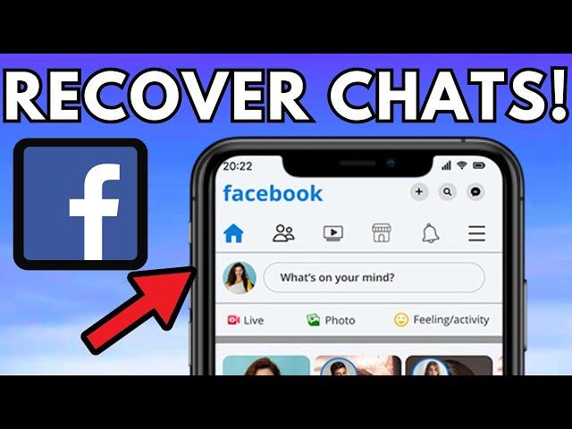 How to Find and Recover Deleted Facebook Messages in 2025