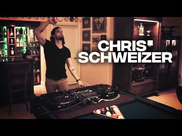 CHRIS SCHWEIZER ▼ TRANSMISSION LIVE