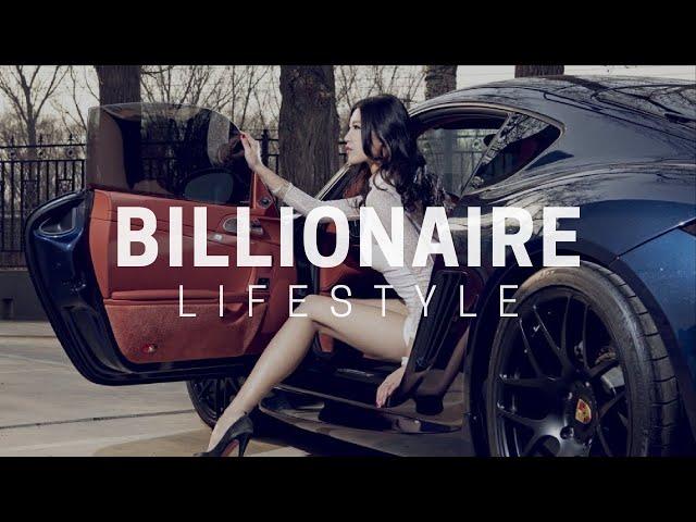 Billionaire Lifestyle Visualization 2021  Rich Luxury Lifestyle | Motivation #30