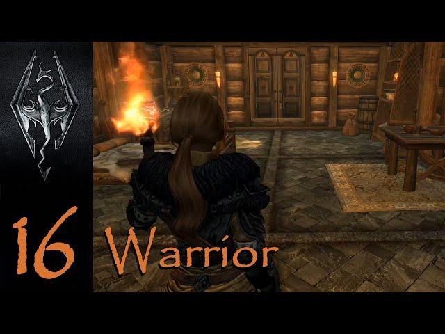 Skyrim: Pure Warrior Roleplay #16 A new home