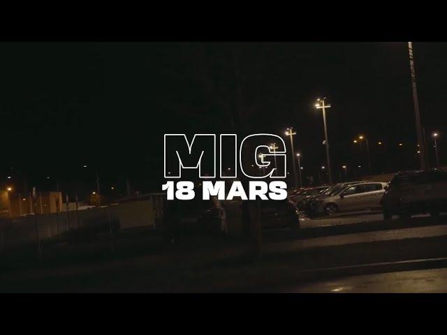 MIG - 18 MARS (REMIX NEW JAZZ)