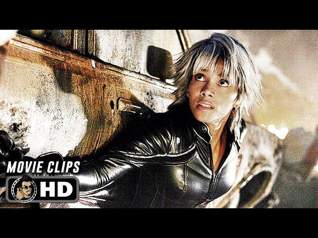 X-MEN: THE LAST STAND CLIP COMPILATION #2 (2006) Sci-Fi, Wolverine