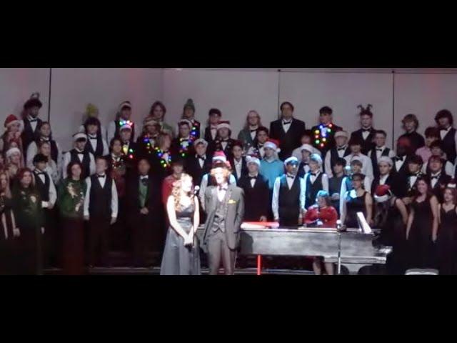 Olathe South Holiday Magic: Winter Concert