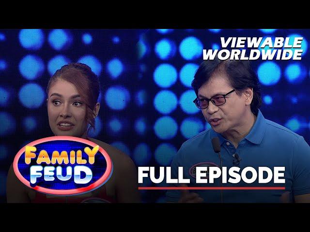 Family Feud: TEAM SPARKLE vs TEAM ABALOS (June 28, 2024) (Full Episode 508)