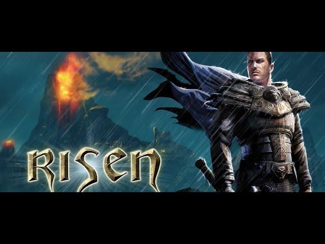 Обзор игры: Risen (2009)