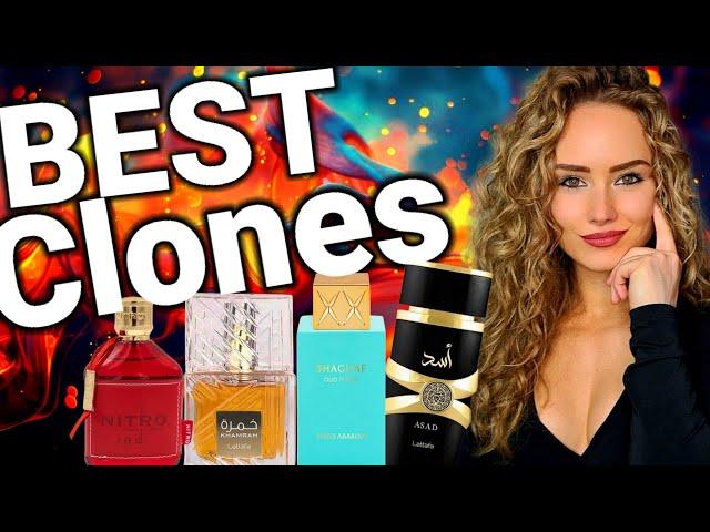 Best Clone Fragrances | Best Cheap Fragrances | Middle Eastern Fragrances For Men