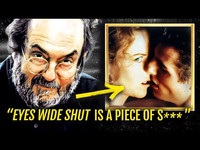 EYES WIDE SHUT 25 Years Later: The Extremely Long & Troubled Production That Broke STANLEY KUBRICK