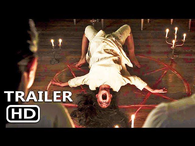 THE 100 CANDLES GAME: THE LAST POSSESSION Official Trailer (2025)