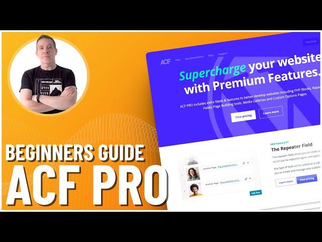 Master Advanced Custom Fields Pro: A Complete Beginner's Guide