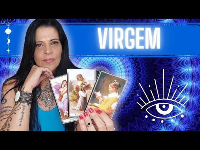  VIRGEM/ COM OS OLHOS EM VOCÊ  ALGUÉM VAI TE CULPAR POR ALGO 